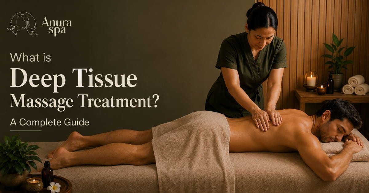 Deep Tissue Massage Treatment