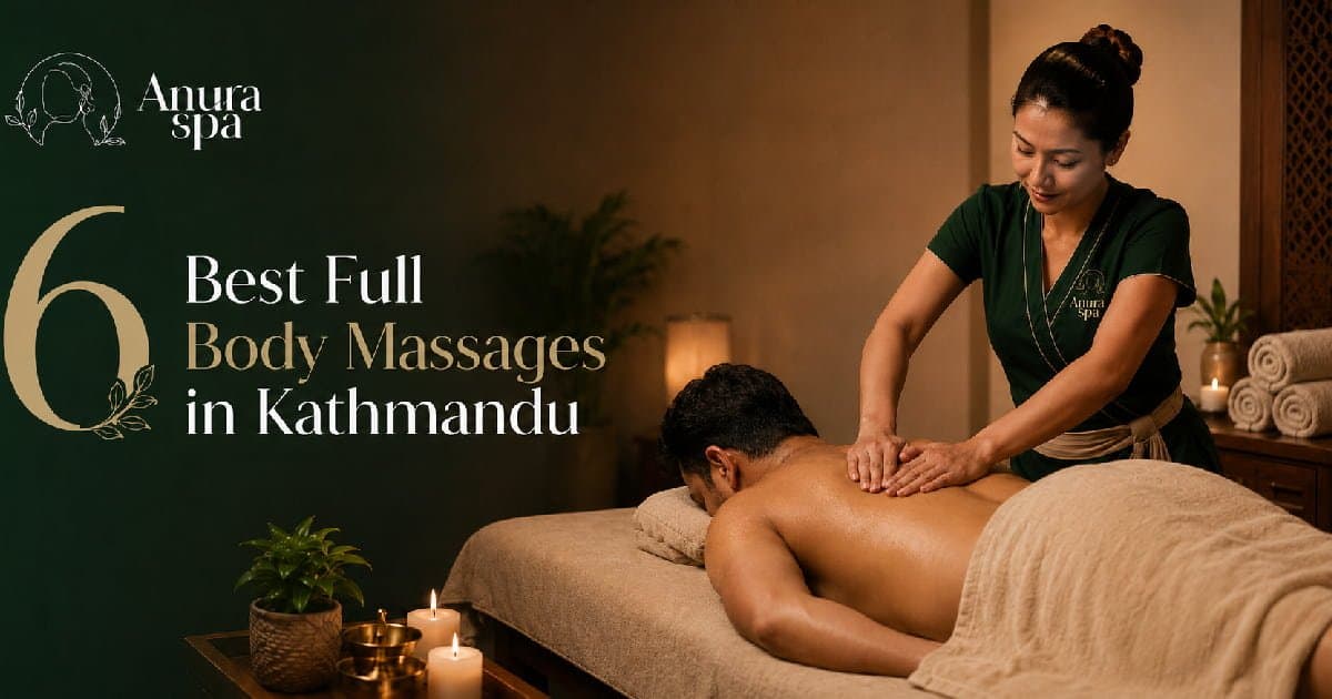 Full Body Massage