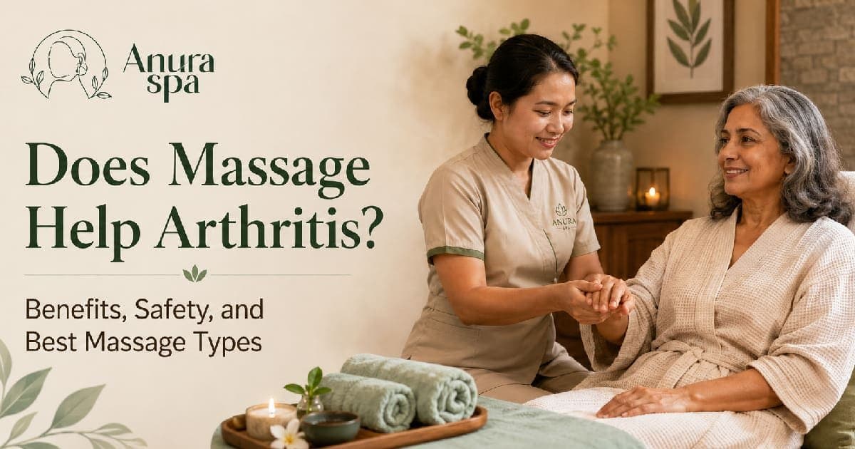 Massage Help Arthritis