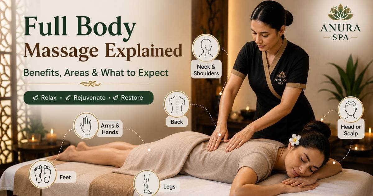 full body massage