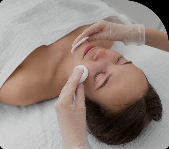 Cleansing at Anura Spa, Thamel, Kathmandu