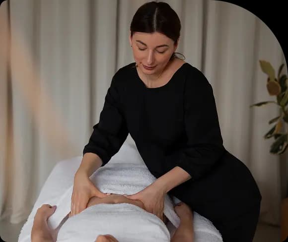 Postnatal Massage at Anura Spa, Thamel, Kathmandu