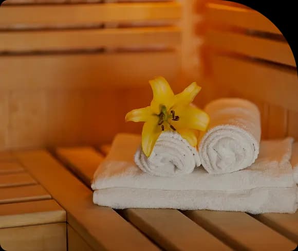 Sauna Therapy at Anura Spa, Thamel, Kathmandu