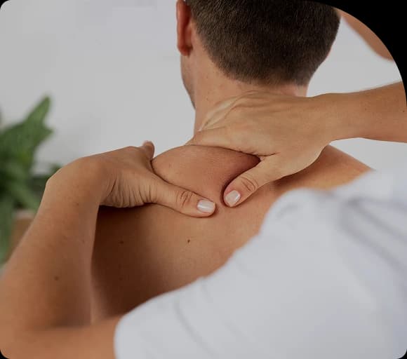 Spinal Massage at Anura Spa, Thamel, Kathmandu