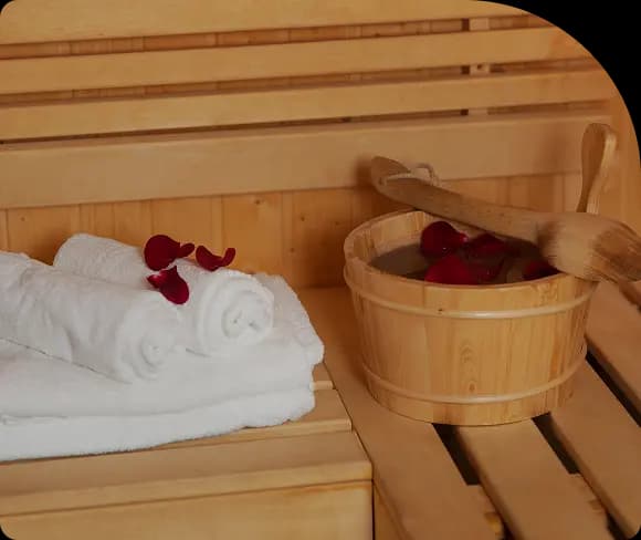 Steam Bath at Anura Spa, Thamel, Kathmandu