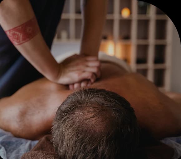 Trekkers Special Massage at Anura Spa, Thamel, Kathmandu