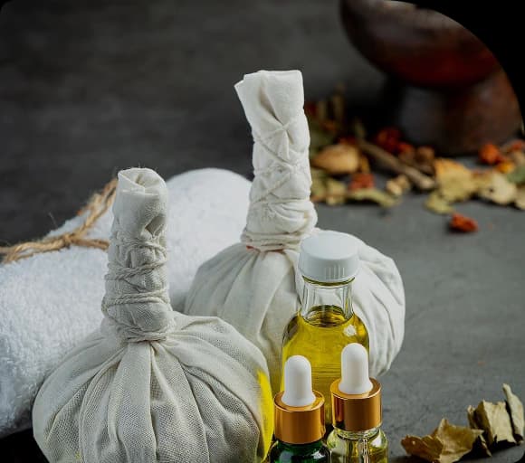 Ayurvedic Massage at Anura Spa, Thamel, Kathmandu
