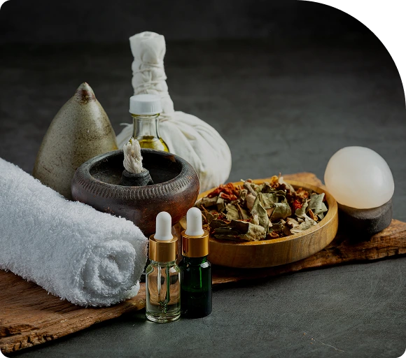 Aromatherapy Massage