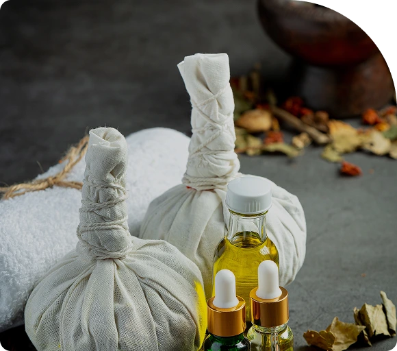 Ayurvedic Massage