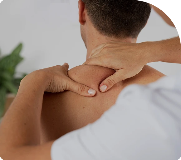 Spinal Massage