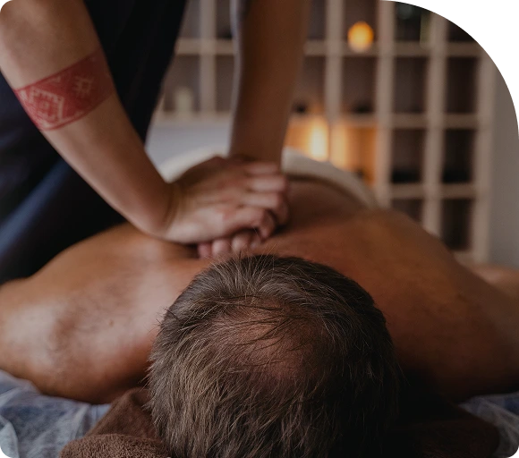 Trekkers Special Massage