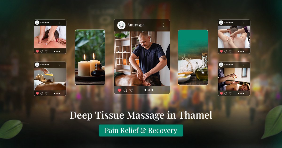 You are currently viewing Deep Tissue Massage in Thamel: Expert Pain Relief & Recovery