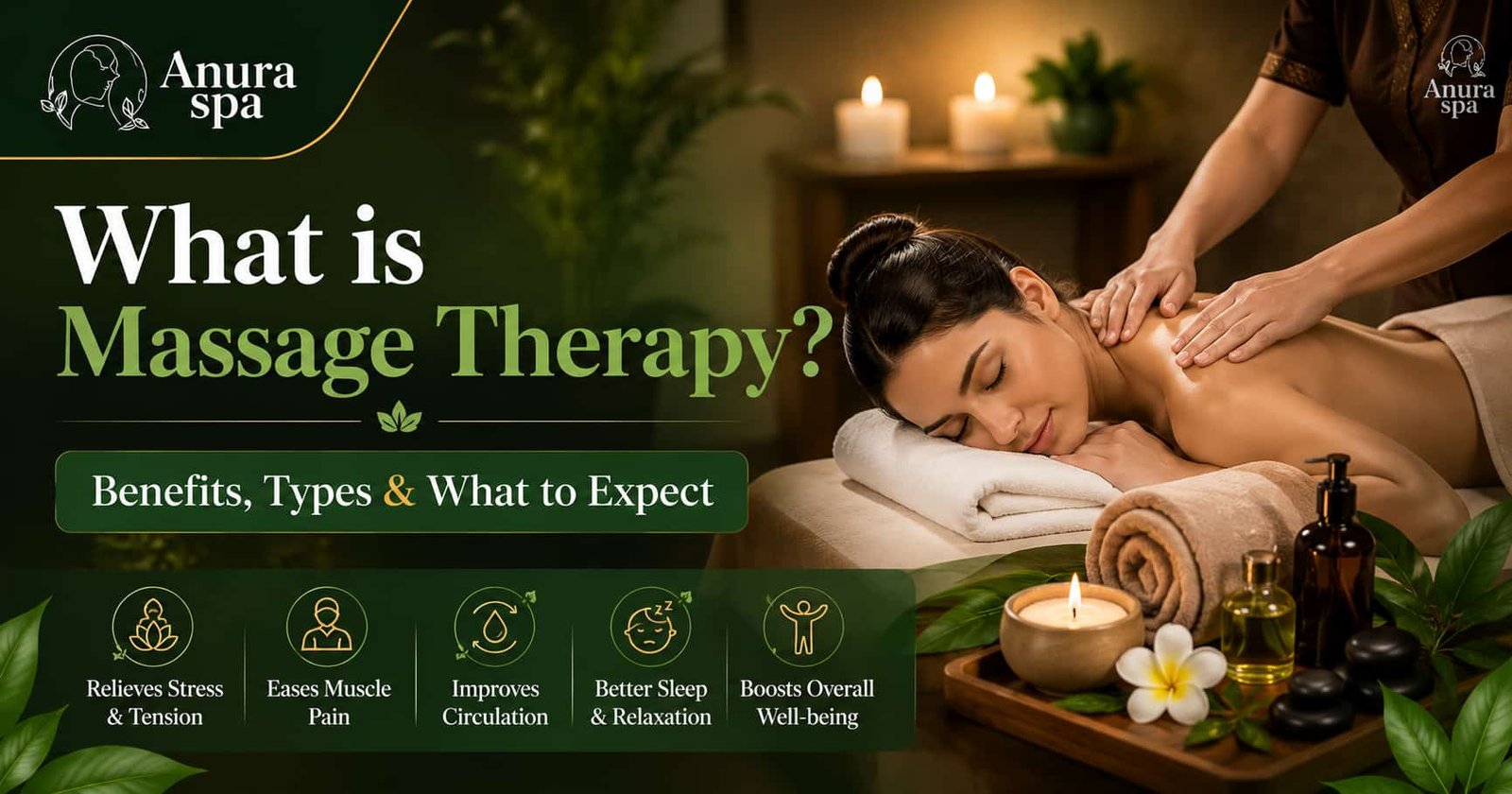 What is Massage Therapy? A Complete Beginner’s Guide