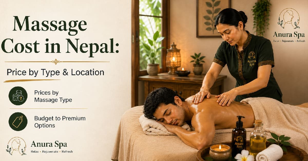 You are currently viewing Massage Cost in Nepal: Price by Type & Location