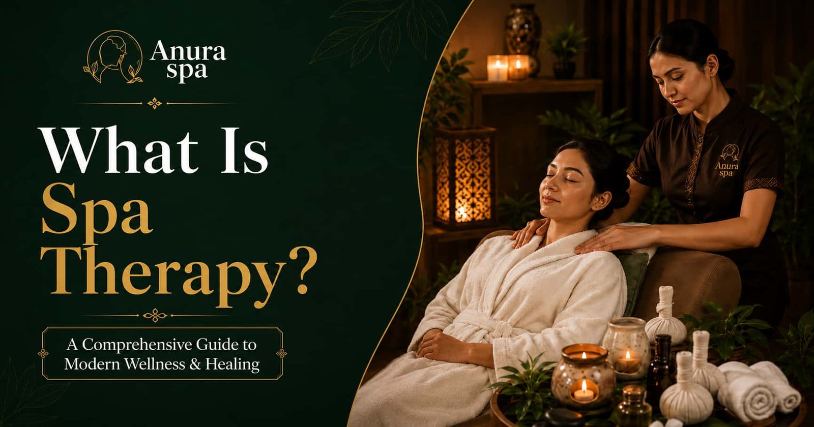 What Is Spa Therapy? A Comprehensive Guide to Modern Wellness & Healing